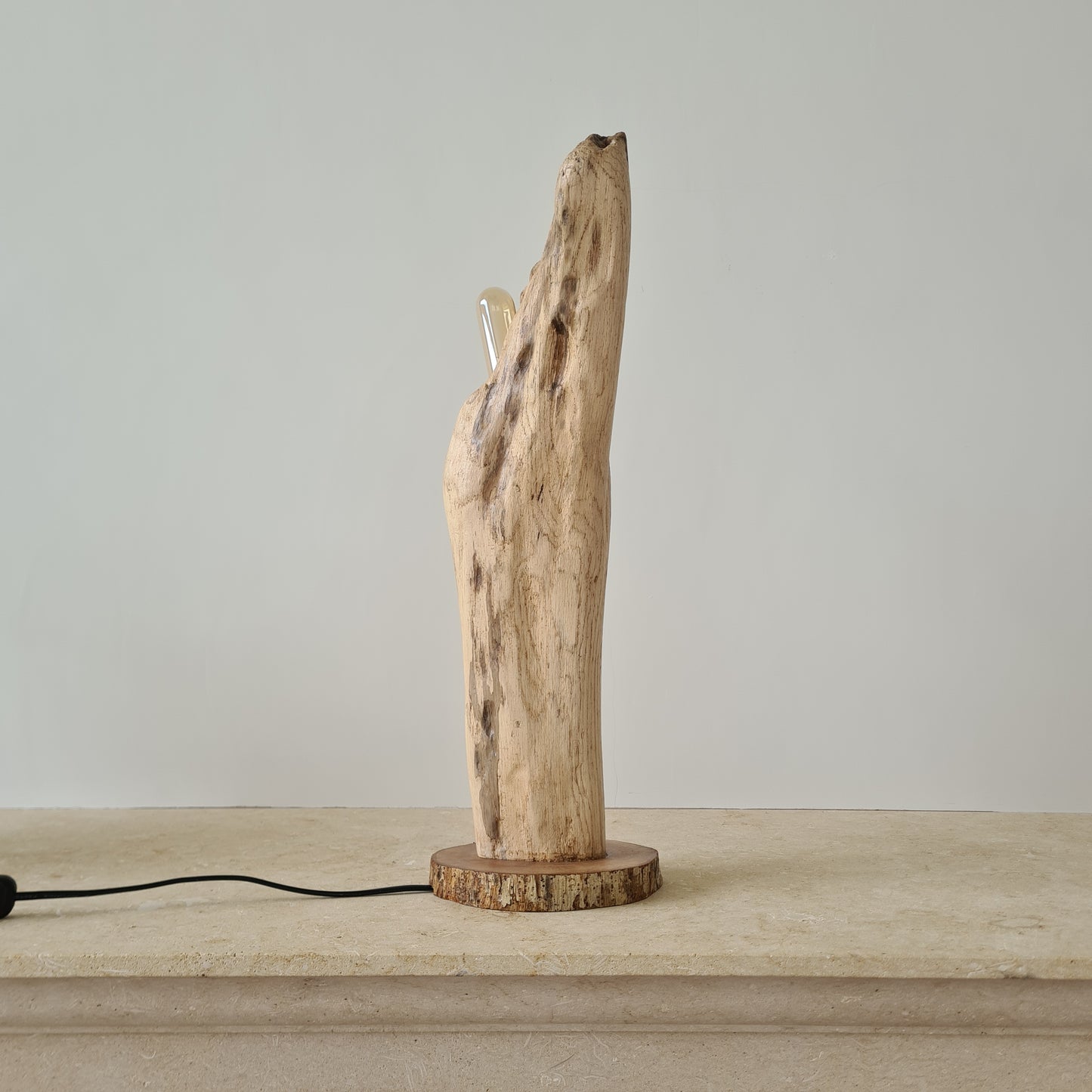 Driftwood Table Lamp
